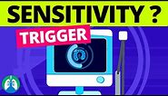 Trigger Sensitivity (Medical Definition) | Ventilator Settings