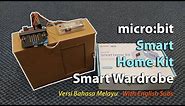 Microbit Smart Home Kit: Smart Home [BM]