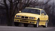 Tested: 1995 BMW M3 Bristles with Excellence