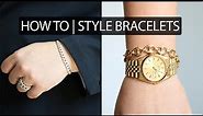 How To Wear A Bracelet | Mens Jewelry Guide Part 4