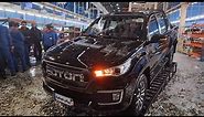 Iran unveils first home-made Euro-6 Car