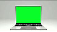 Laptop green screen animation effects HD footages || Top 8 laptops chroma key effects
