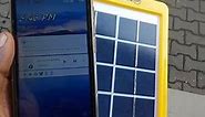 3w Solar panel that can charge your... - Elup Profound Solar