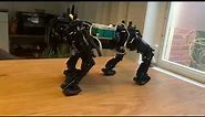 Lego Robot Dog- walks and turns