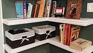 How To Build Your Own DIY Floating Corner Shelves | Wilker Do's