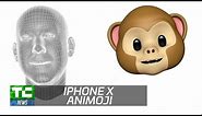 iPhone X to include animoji, emojis animated based on your facial expressions