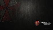 Resident Evil, Umbrella Corporation, logo, texture, video games | 1920x1080 Wallpaper - wallhaven.cc
