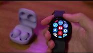 SAMSUNG Galaxy Watch 5 Bespoke Edition 40mm Bluetooth Smartwatch