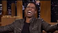Chris Rock is the FUNNIEST Talk Show Guest Ever