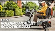 Best Folding Mobility Scooters 2023 | For Outdoors/Obese/Adults and Heavy Adults [Review 2023]