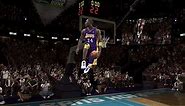 NBA Live 08 Xbox 360 (Slam Dunk Contest) Kobe Bryant, Lebron James, Vince Carter, Tracy McGrady