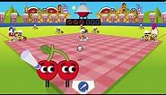 Google Doodle Baseball Fourth of July (2019): FASTEST 5 RUN GRAND SLAM WORLD RECORD (Cherry on Top%)