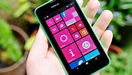 First look at the ultra-budget Nokia Lumia 530 dual-SIM Windows Phone