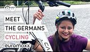 Meet the Germans: Germany's love for cycling!