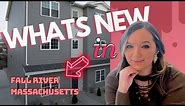 REVEALING the NEW CONSTRUCTION townhomes, NOW AVAILABLE in Fall River, Massachusetts ! !