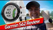 Garmin S62 On Course Review & Playing Test