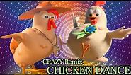 Crazy Chicken Dance - Funny Chicken Song (Official Video Ding Ding)