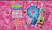 SpongeBob Squarepants: Season 9 - DVD Menu Walkthrough (Disc 2)