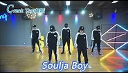 Soulja Boy 经典舞蹈Crank That Dance Choreography