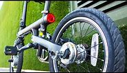 Mi Nueva Bicicleta Electrica ! +45 km/h | Xiaomi Qicycle Review