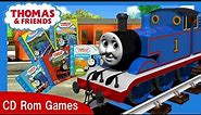 Thomas and Friends Computer Games