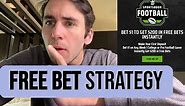 How to Use a Sportsbook Free Bet and Maximize Profits