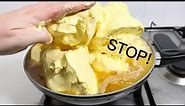 How To Basic Too Adding Butter (Updated)@HowToBasic
