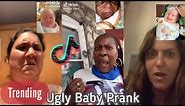 The Ugly Baby TikTok Facetime Prank That's Trend