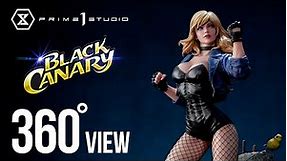 Black Canary (DC Comics) 360°View - Prime1Studio