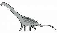 Aeolosaurus colhuehuapensis — Dinosaur Speedpaint