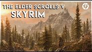 The Beauty of Skyrim | Flurdeh