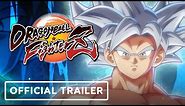 Dragon Ball FighterZ - Official Ultra Instinct Goku & Kefla Trailer (Season 3)