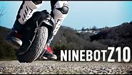 Ninebot/Segway Z10 Review (2021)
