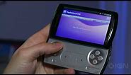 Xperia Play (PSP Phone): Hands On Look