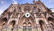Tourist In Your Own Town #15: Cathedral of Saint John the Divine