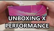 Sony Xperia X Performance Unboxing Black & Hands On