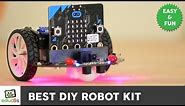 Best DIY Robot kit for beginners - Micro:Bit