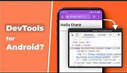 DevTools for Android? 🤔 Setting up Chrome Remote Debugging