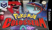 Longplay of Pokémon Colosseum (1/2)