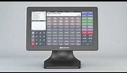 Android POS System with PCAP Touch Screen | INViCTUS