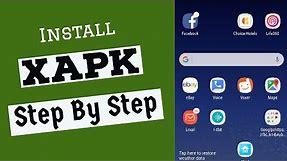 How To Install xapk Files Android (step by Step)
