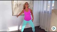 March Good Morning Stretch Workout | LifeFit 360 | Denise Austin