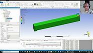 Reinforced Concrete Modeling - FEA using ANSYS - Lesson 9