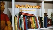 Winnie The Pooh And The Blustery Day (Full 1989 Walt Disney Home Video VHS)