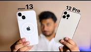iPhone 13 or iPhone 12 Pro - Which iPhone You should BUY ?....