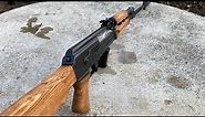 Zastava M76 / Yugo M76 sniper Review