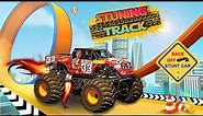 Impossible Stunt Car Tracks 3d Unblocked Games Android | Gameplay