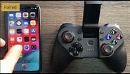 IOS Phone Controller iphone game controller PUBG Mobile settings
