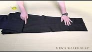 How to Measure Your Inseam | Men's Wearhouse