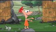Phineas and Ferb - 'Tri-Stone Area' Timeshift Special